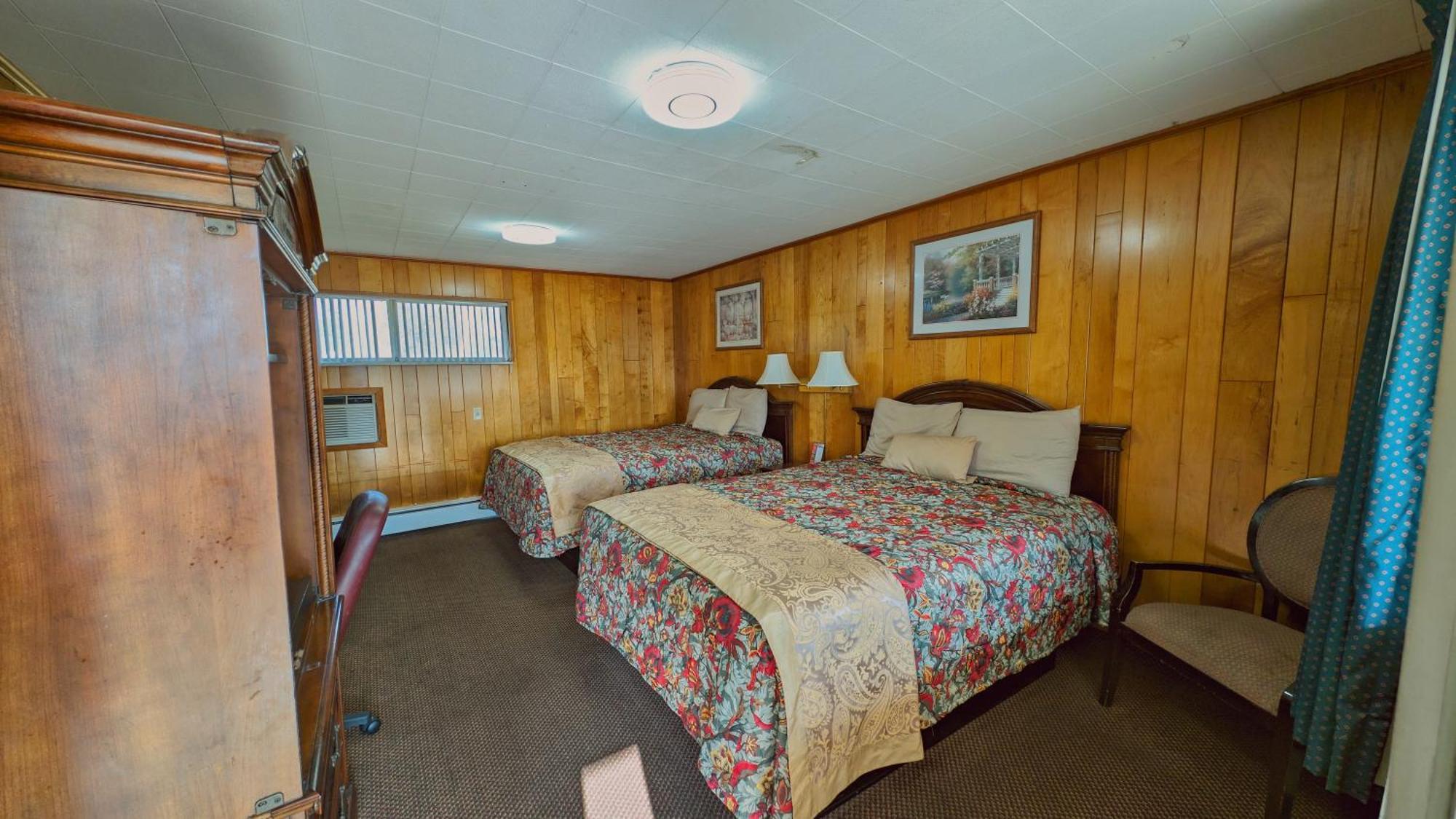 Delta Motel Bay City Esterno foto