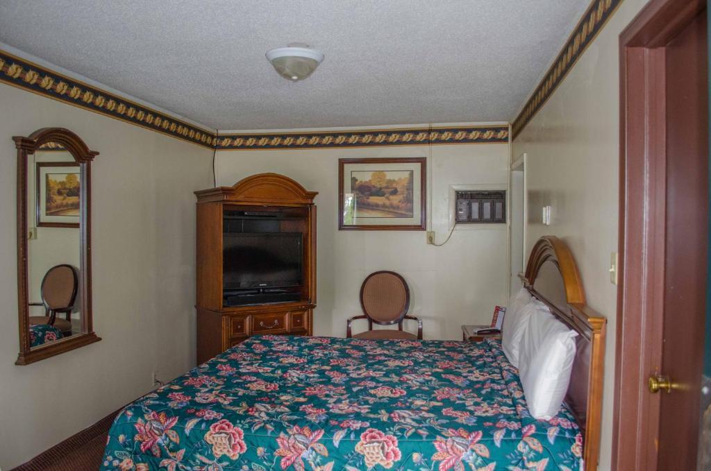 Delta Motel Bay City Camera foto