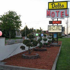 Delta Motel Bay City Esterno foto
